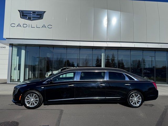 2019 Cadillac XTS Limousine