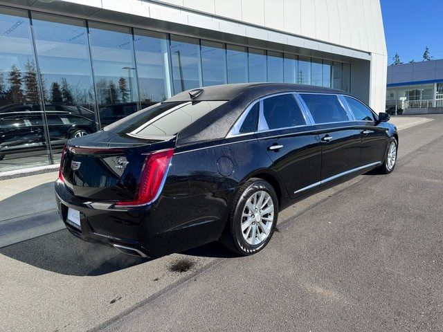 2019 Cadillac XTS Limousine