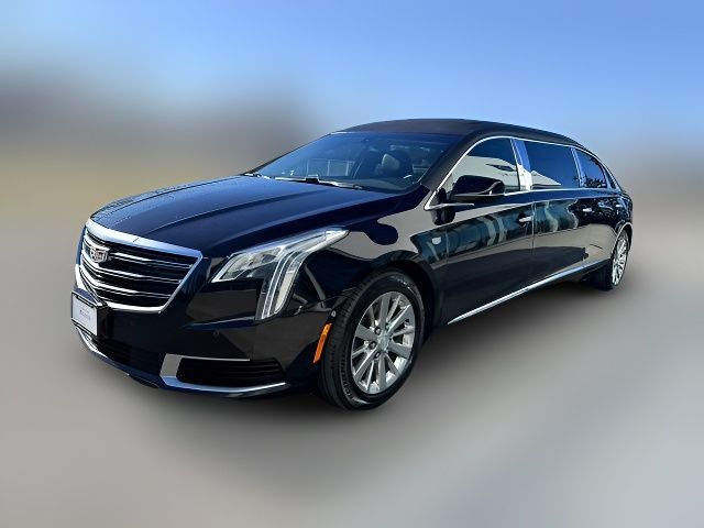 2019 Cadillac XTS Limousine