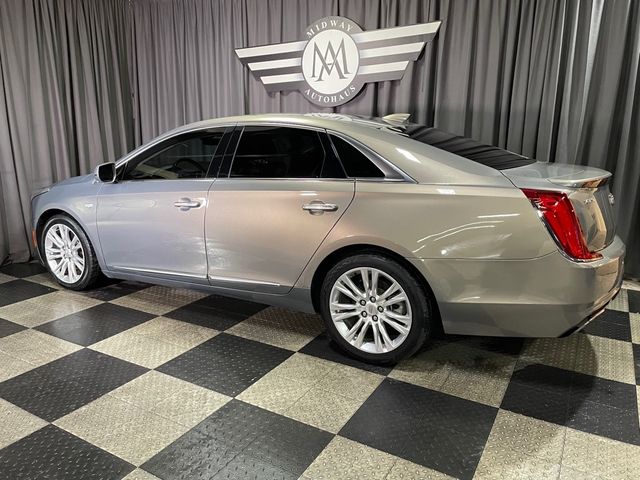 2019 Cadillac XTS Luxury