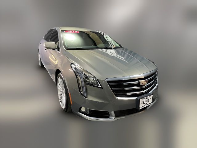 2019 Cadillac XTS Luxury