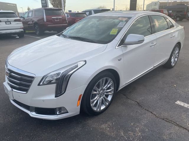 2019 Cadillac XTS Luxury