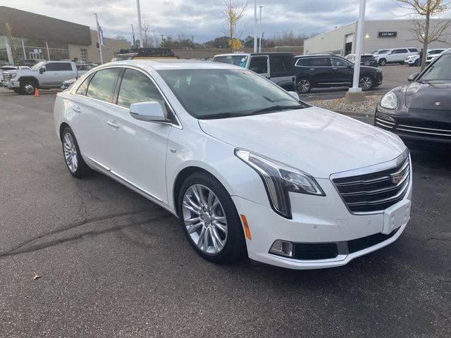 2019 Cadillac XTS Luxury