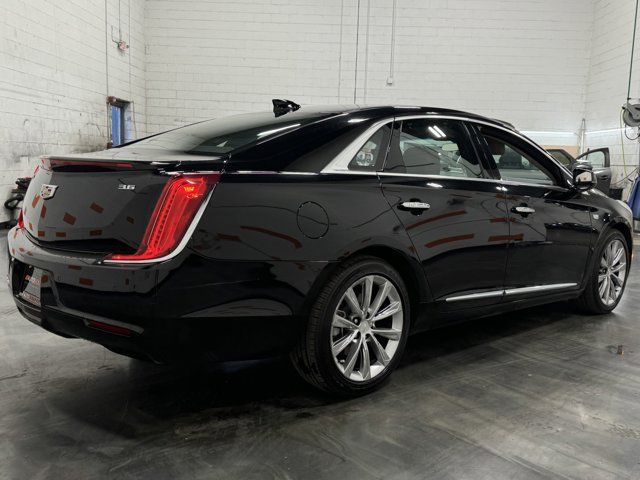 2019 Cadillac XTS Livery