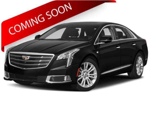 2019 Cadillac XTS Livery