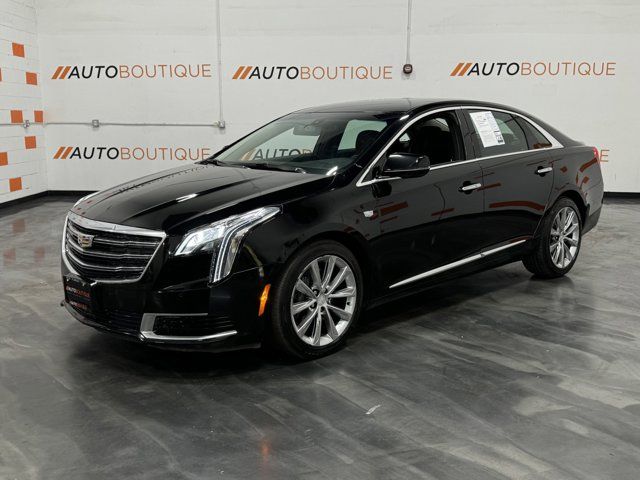 2019 Cadillac XTS Livery