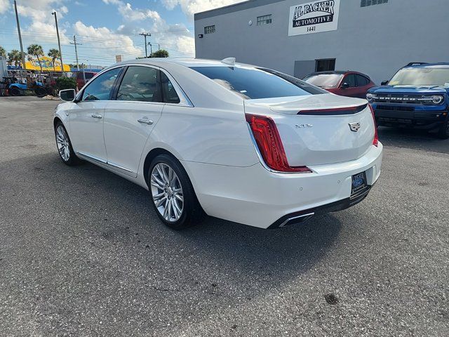 2019 Cadillac XTS Luxury