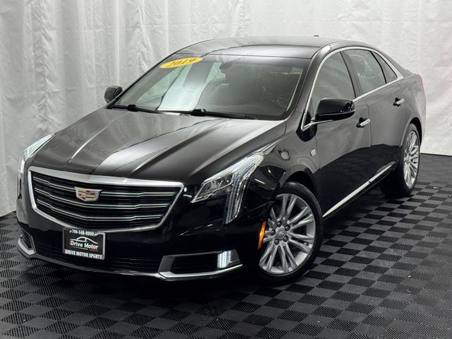 2019 Cadillac XTS Luxury
