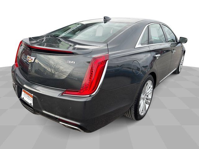 2019 Cadillac XTS Luxury