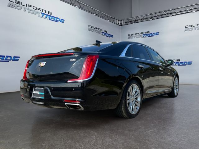 2019 Cadillac XTS Luxury