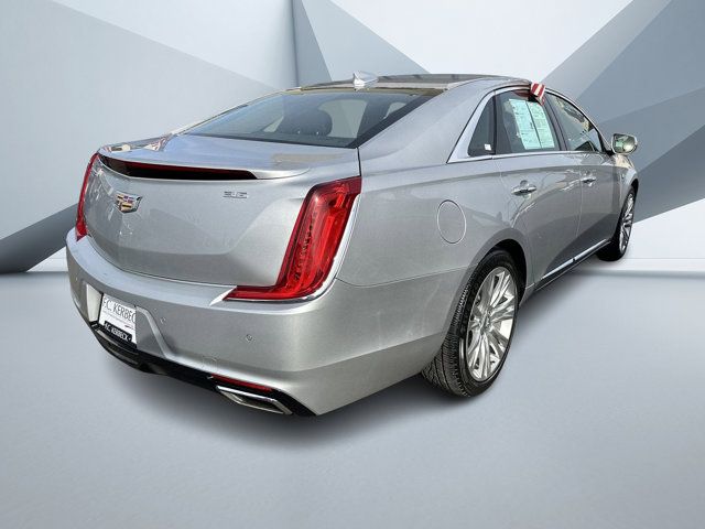 2019 Cadillac XTS Luxury