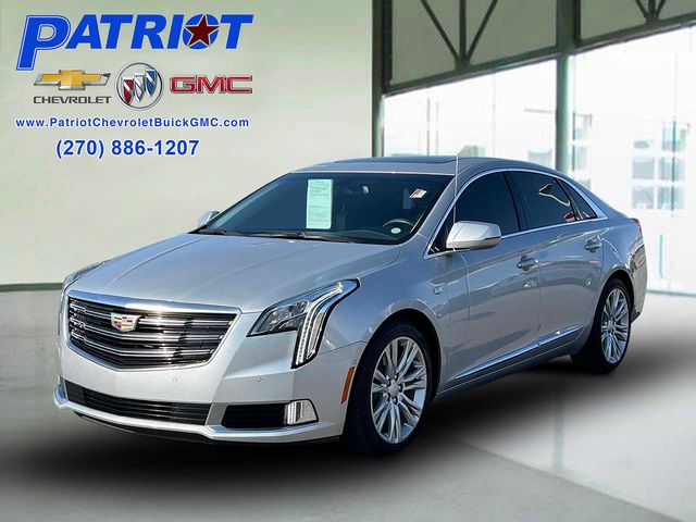 2019 Cadillac XTS Luxury