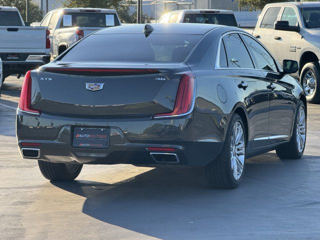 2019 Cadillac XTS Luxury