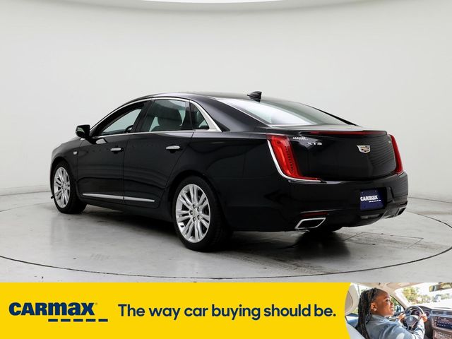 2019 Cadillac XTS Luxury