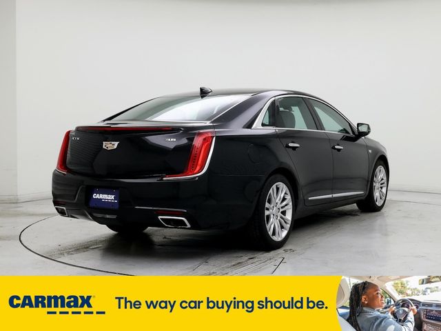 2019 Cadillac XTS Luxury