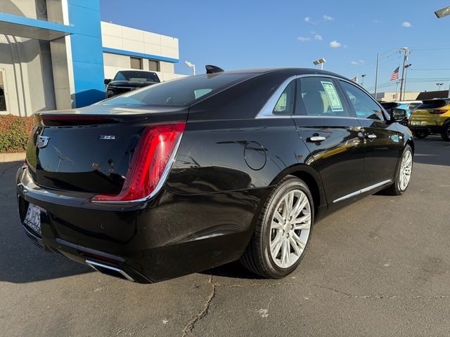 2019 Cadillac XTS Luxury