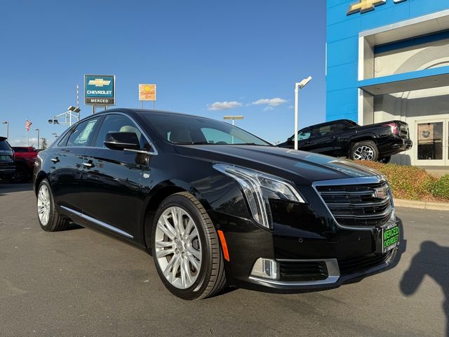 2019 Cadillac XTS Luxury