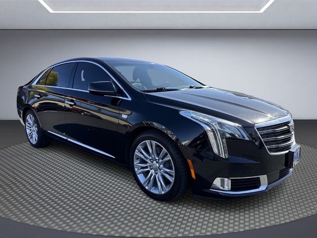 2019 Cadillac XTS Luxury