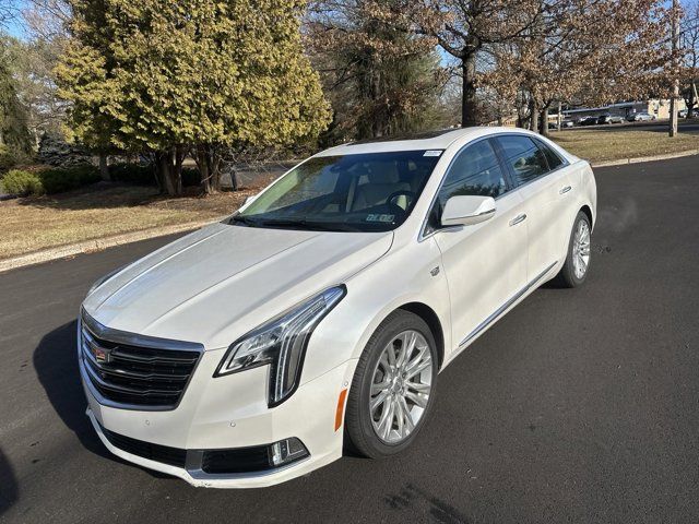 2019 Cadillac XTS Luxury