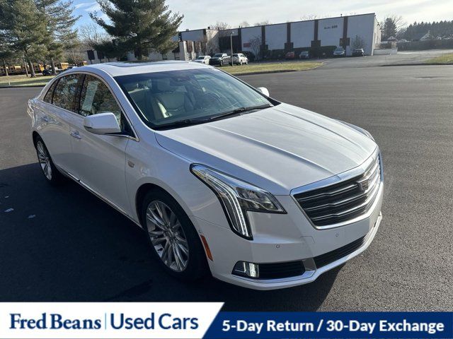 2019 Cadillac XTS Luxury