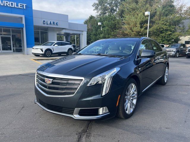 2019 Cadillac XTS Luxury