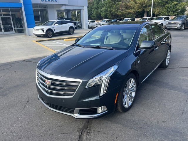 2019 Cadillac XTS Luxury