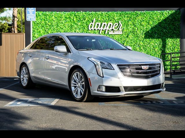 2019 Cadillac XTS Luxury
