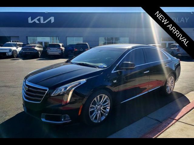 2019 Cadillac XTS Luxury