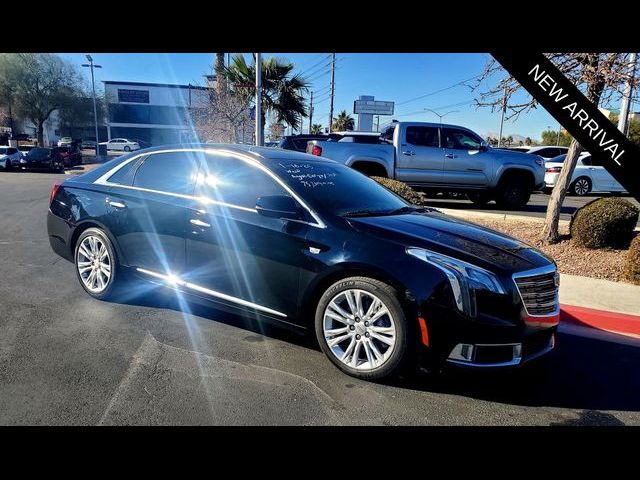 2019 Cadillac XTS Luxury