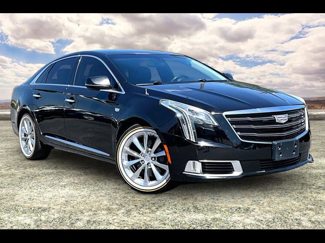 2019 Cadillac XTS Luxury
