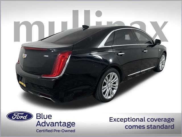 2019 Cadillac XTS Luxury