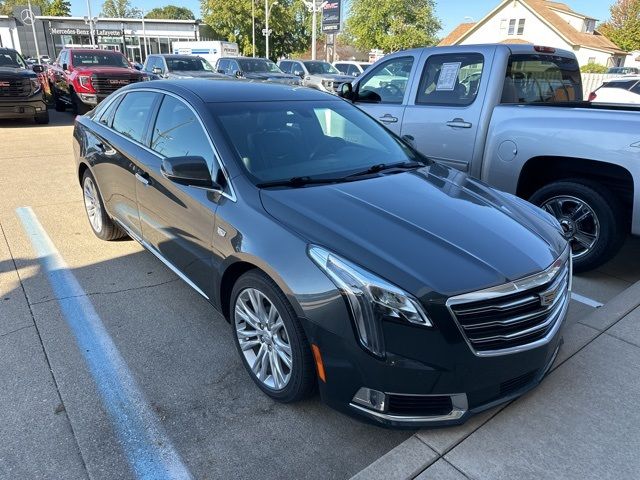 2019 Cadillac XTS Luxury