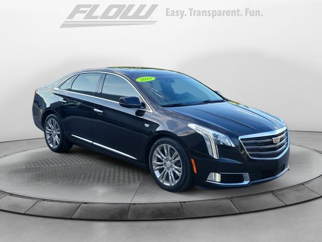 2019 Cadillac XTS Luxury