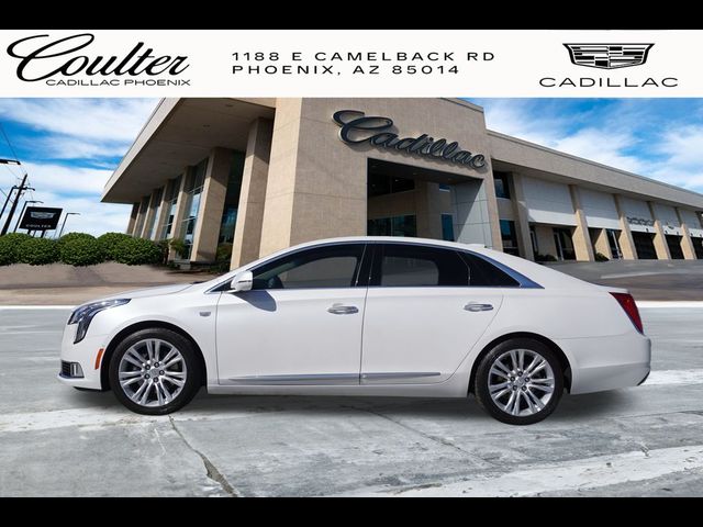 2019 Cadillac XTS Luxury