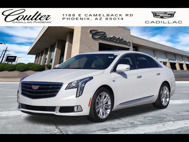 2019 Cadillac XTS Luxury