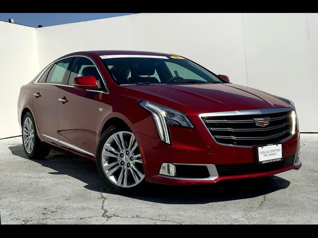 2019 Cadillac XTS Luxury