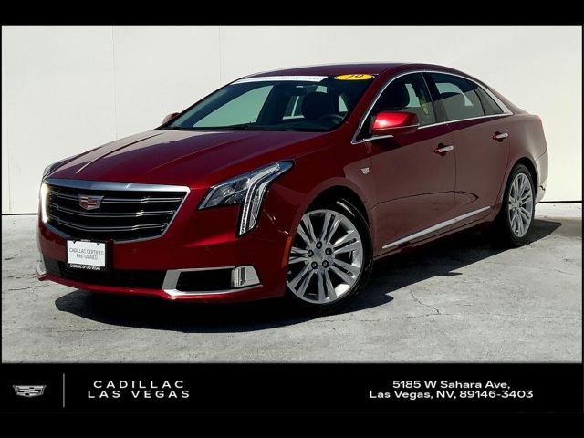 2019 Cadillac XTS Luxury