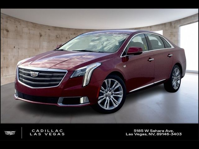 2019 Cadillac XTS Luxury