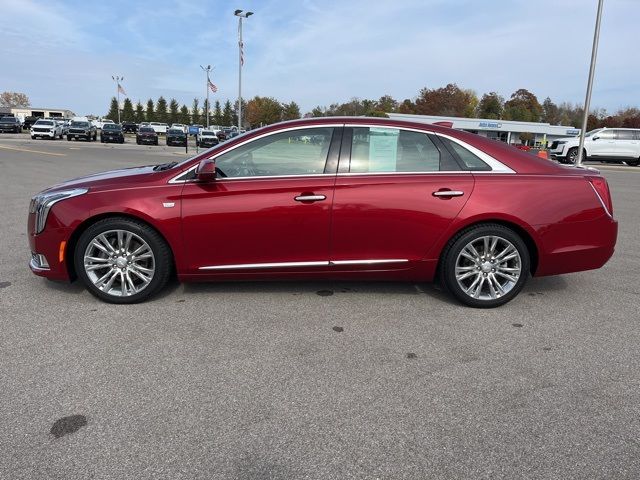 2019 Cadillac XTS Luxury