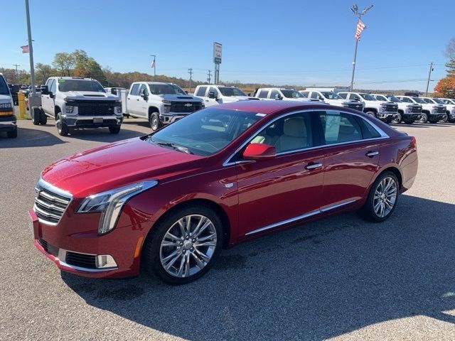 2019 Cadillac XTS Luxury