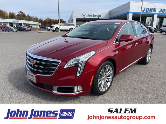 2019 Cadillac XTS Luxury