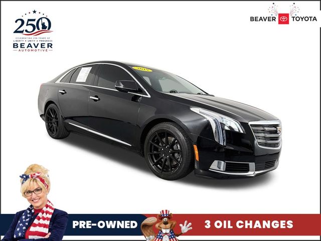 2019 Cadillac XTS Luxury