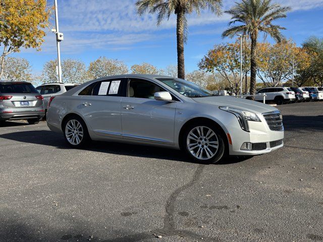 2019 Cadillac XTS Luxury