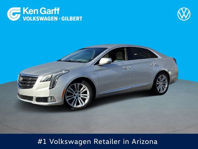 2019 Cadillac XTS Luxury