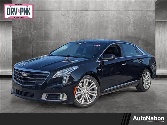 2019 Cadillac XTS Luxury