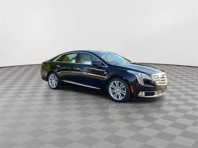 2019 Cadillac XTS Luxury