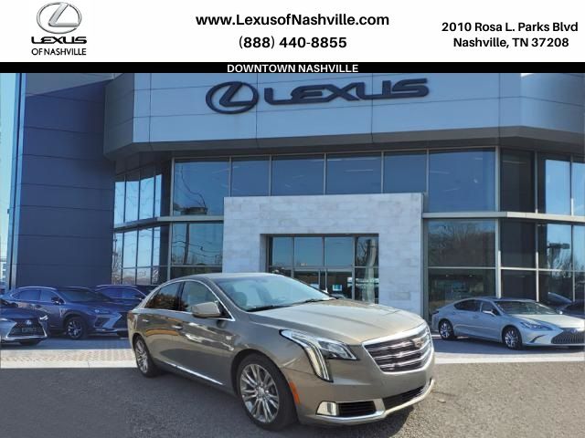 2019 Cadillac XTS Luxury