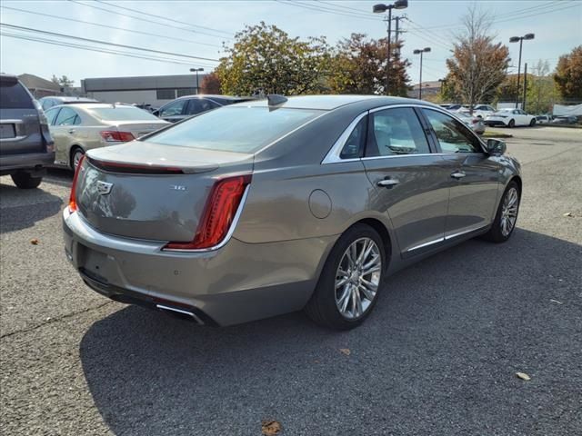 2019 Cadillac XTS Luxury