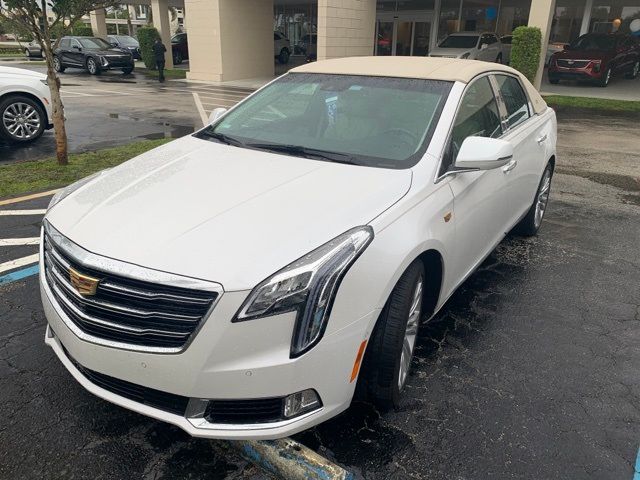 2019 Cadillac XTS Luxury