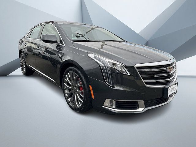 2019 Cadillac XTS Luxury